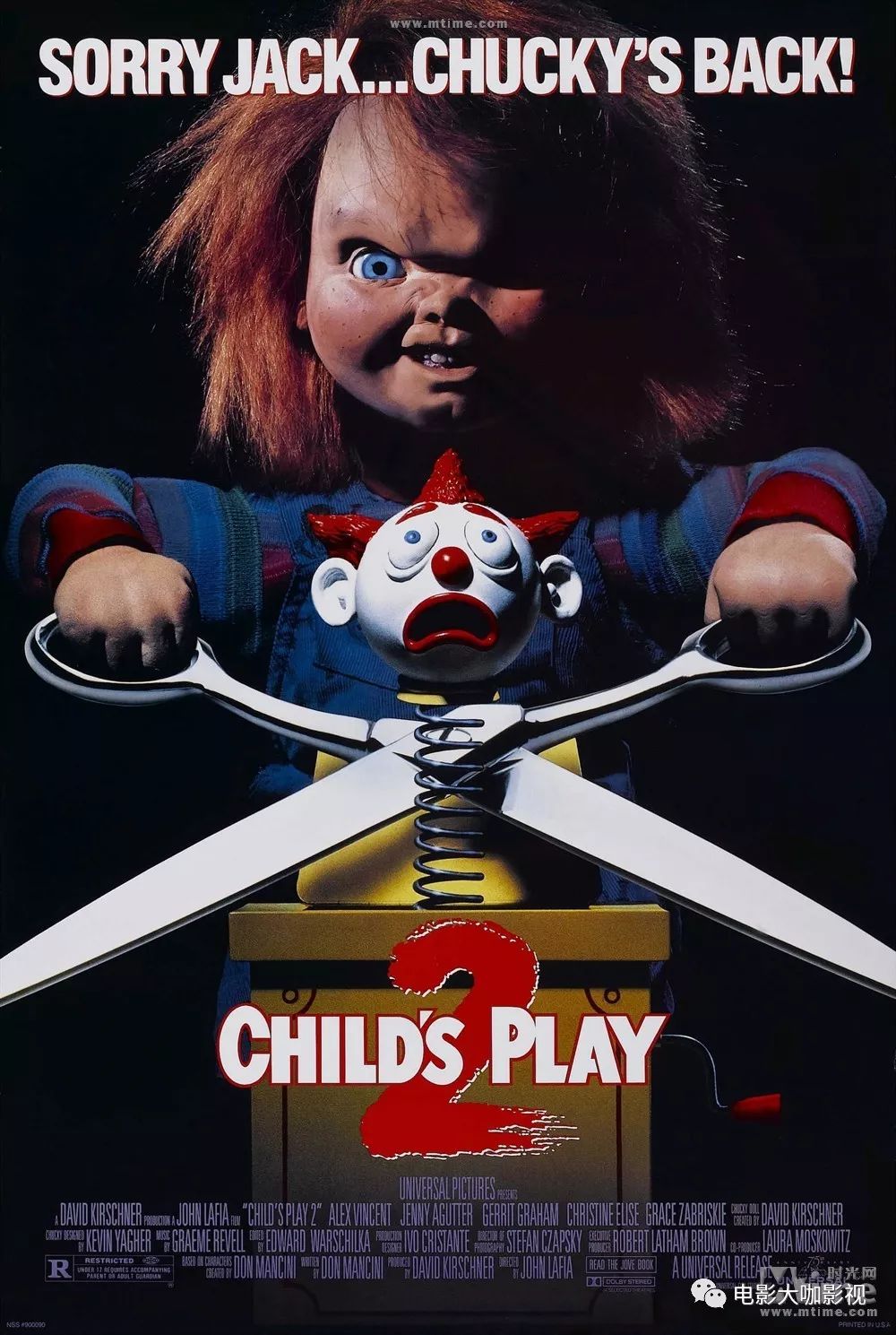 2019精选10部鬼片恐怖片让你过足瘾_电影