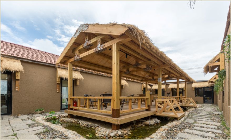 春风十里·橡果斑可民宿春风十里·本土·港民宿春风十里·素颜归来