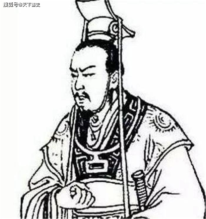 胡服骑射的赵武灵王晚年饿死沙丘聪明一世糊涂一时
