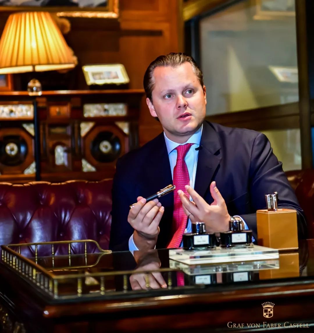 伯爵count charles von faber