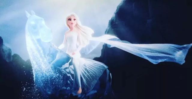 原创冰雪奇缘2震撼来袭爱莎美到没朋友