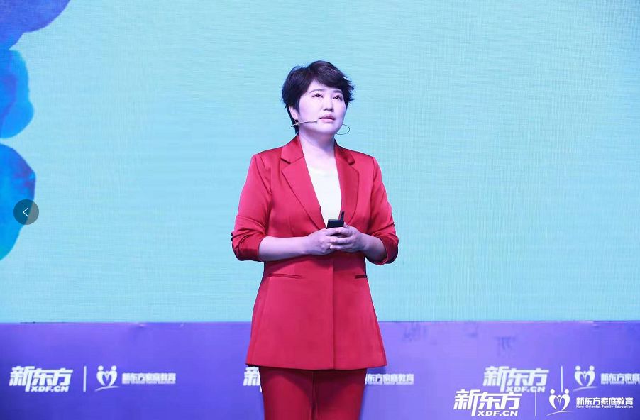 湖南卫视张丹丹:3岁看大,7岁看老?准!