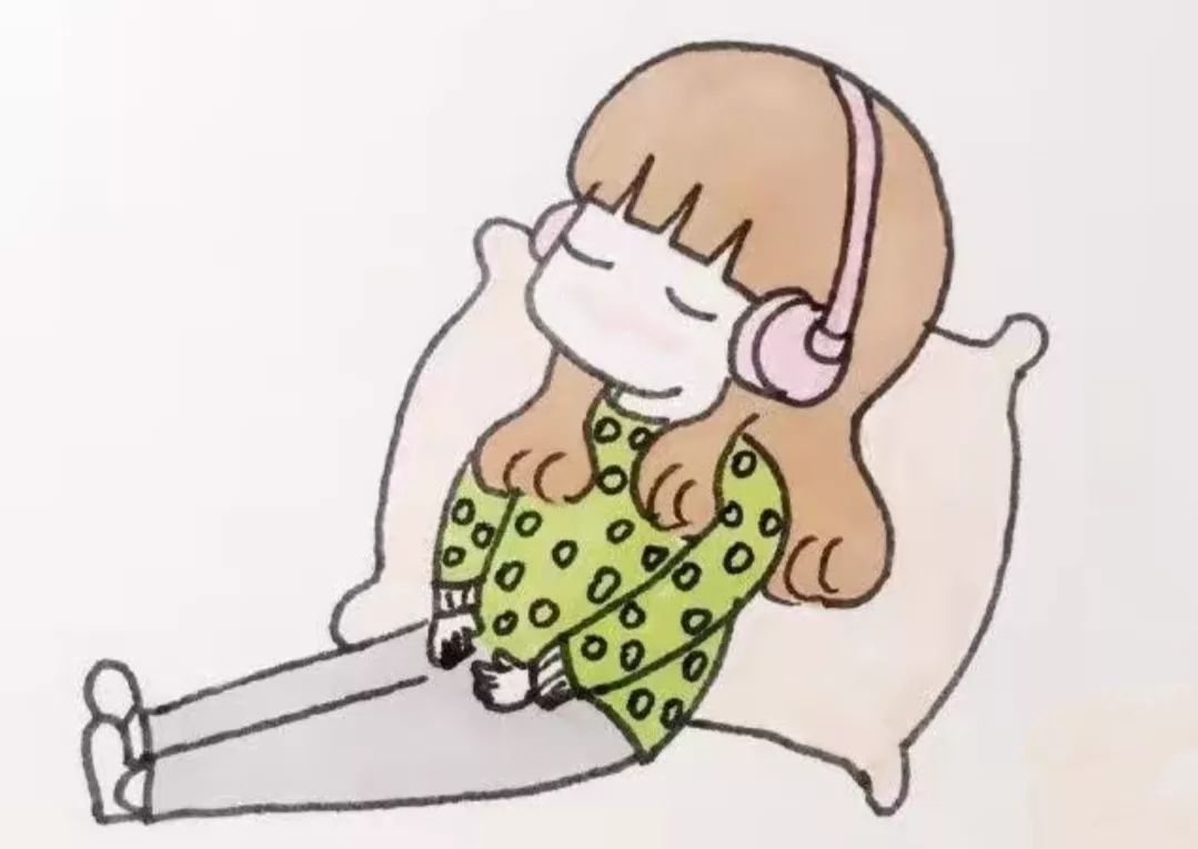 总被失眠困扰怎么办f君教你一招快戳