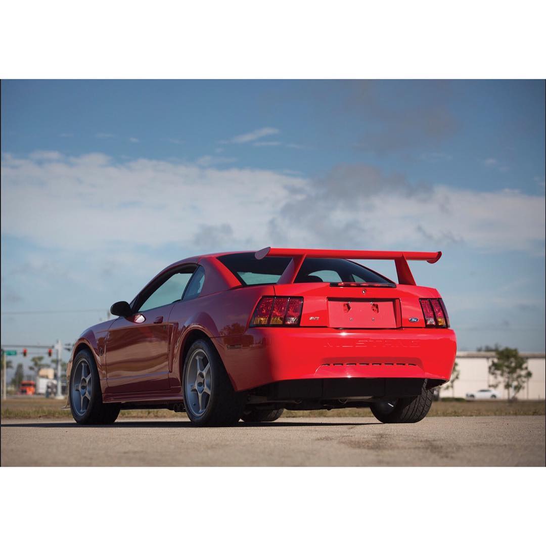 2000款福特svtmustangcobrar零百加速45秒