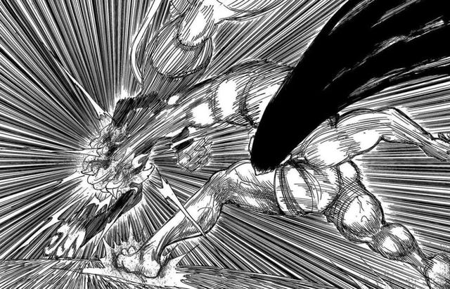 小杰强制成长状态被肌肉猛男神还原尤其是一柱擎天的头发