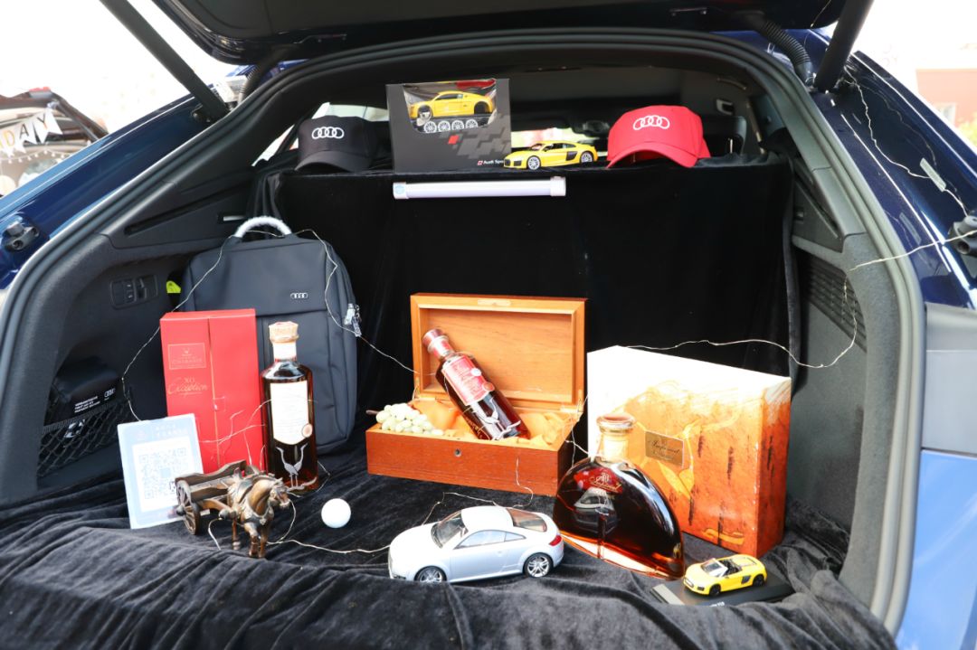 创意无限趣味无穷enboy带你玩转汽车后备箱总有一款你钟意