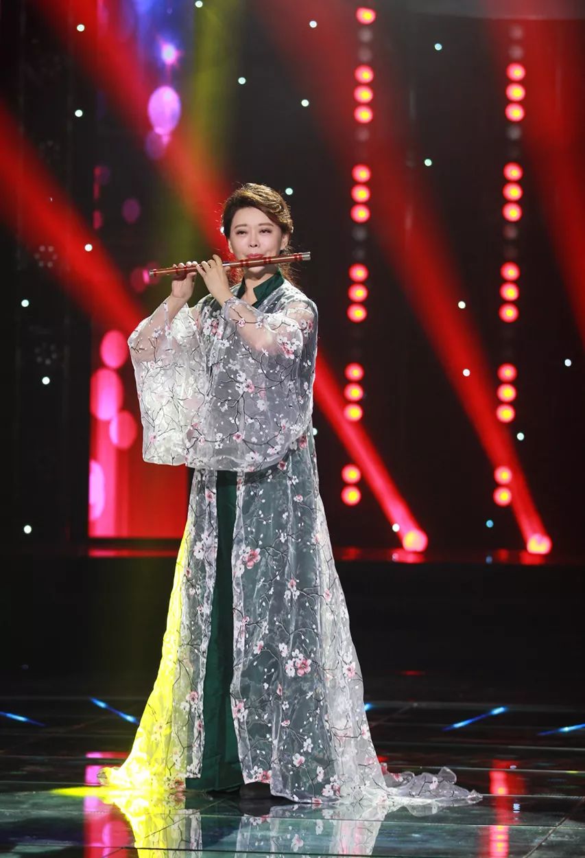 北演2020北京新年演出系列御笛天后唐俊乔