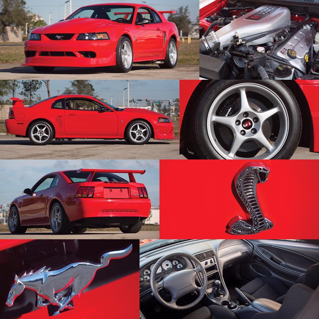 2000款福特svtmustangcobrar零百加速45秒