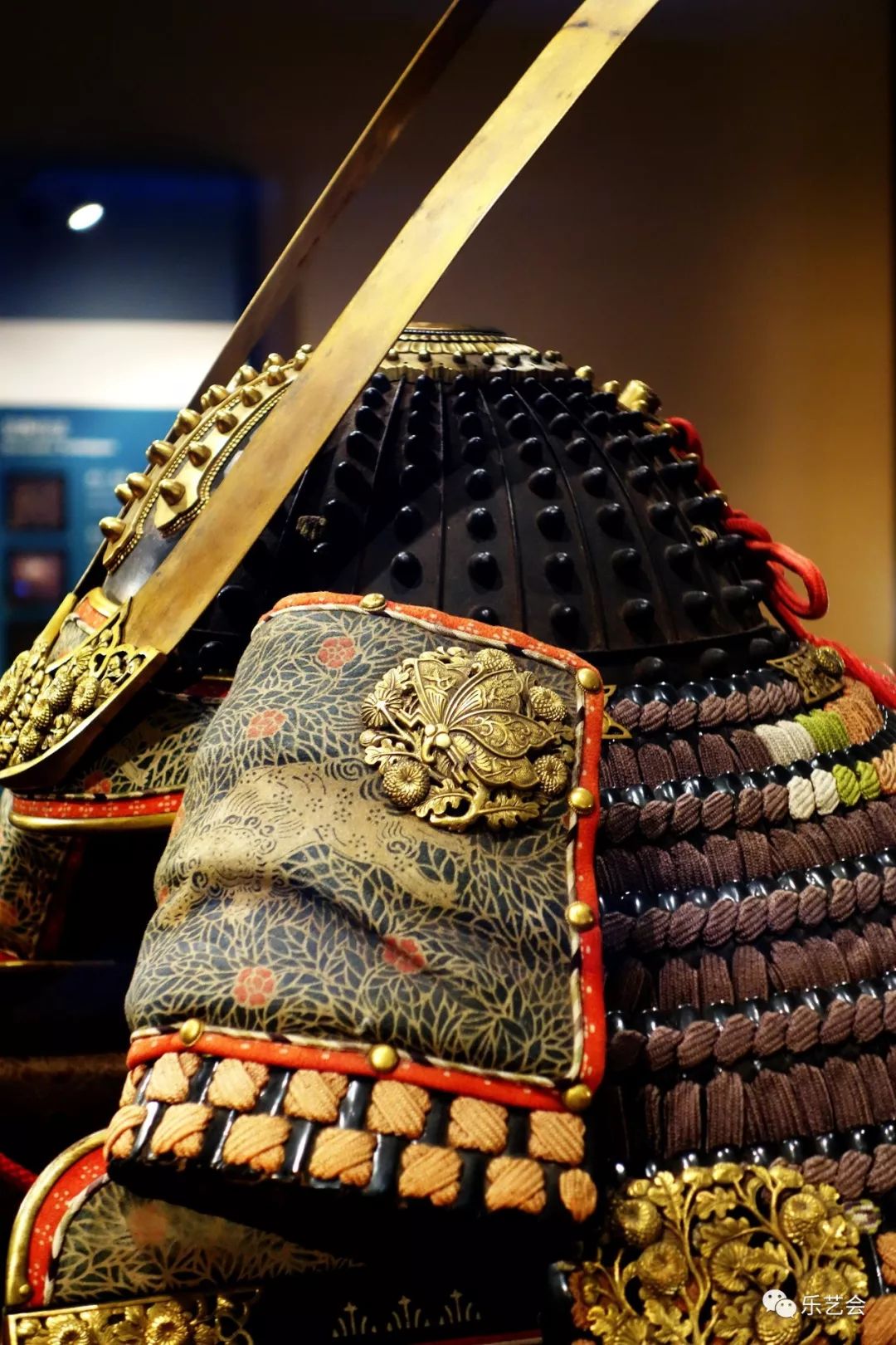 日本东京国立博物馆藏日本铠甲艺术欣赏上篇