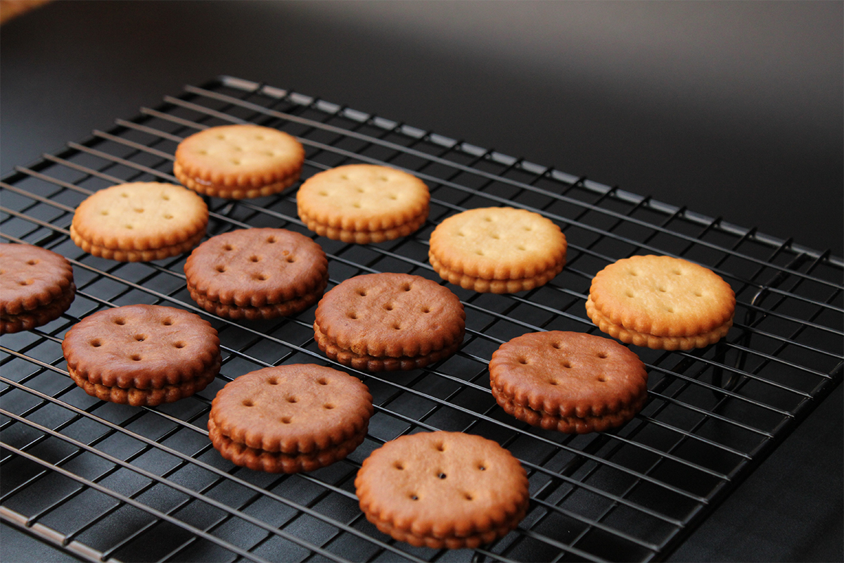 如何烘焙好饼干!又酷教会你