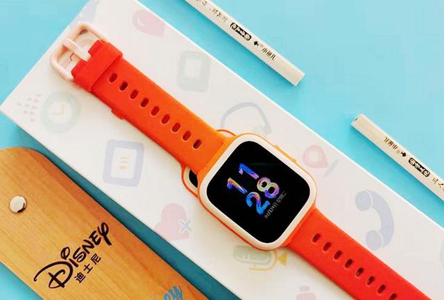 米兔儿童电话手表2s真正的防摔抗震又能打的好手表