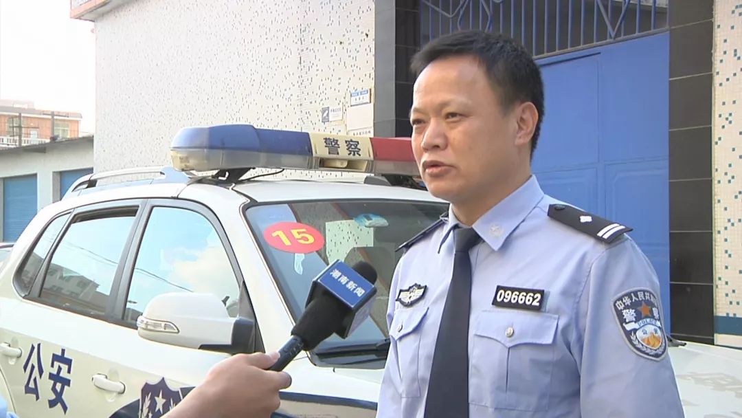 2小时破案潮南公安运用智慧新防控技术迅速侦破盗窃案