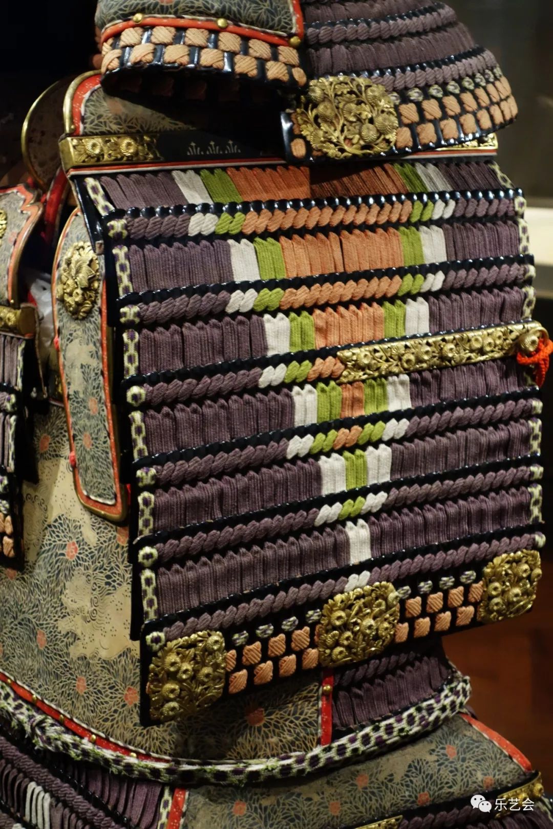 日本东京国立博物馆藏日本铠甲艺术欣赏上篇