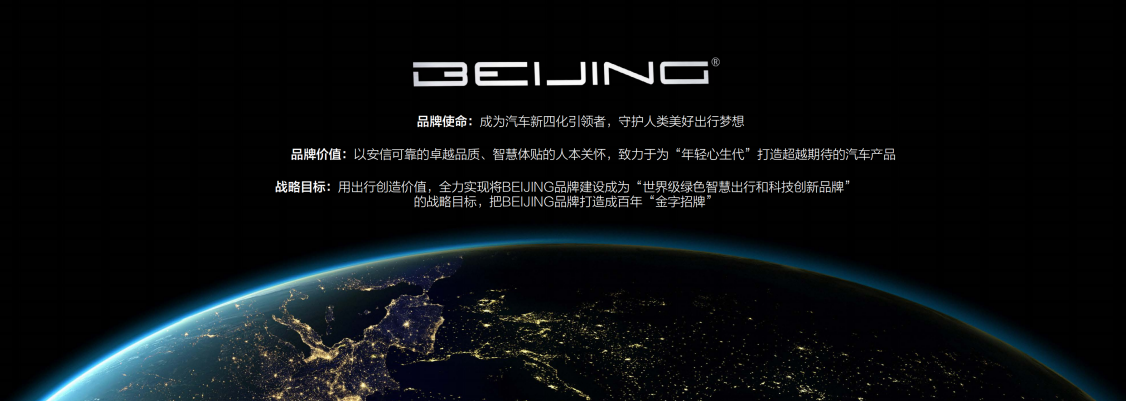 beijing品牌的使命,价值及战略目标