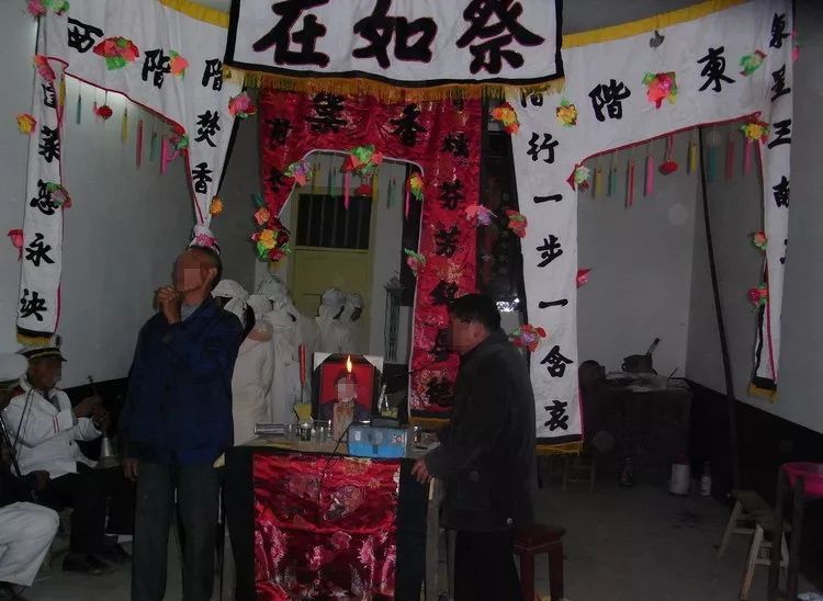 揭秘农村二次丧葬的真面目