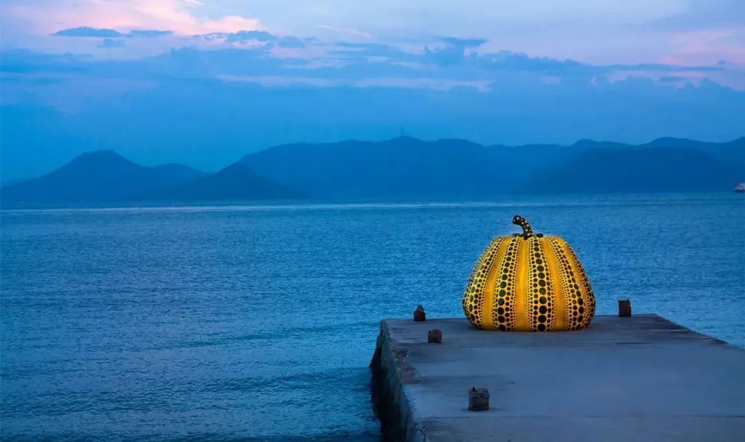 濑户内国际艺术祭传播海洋文化的年轻艺术节