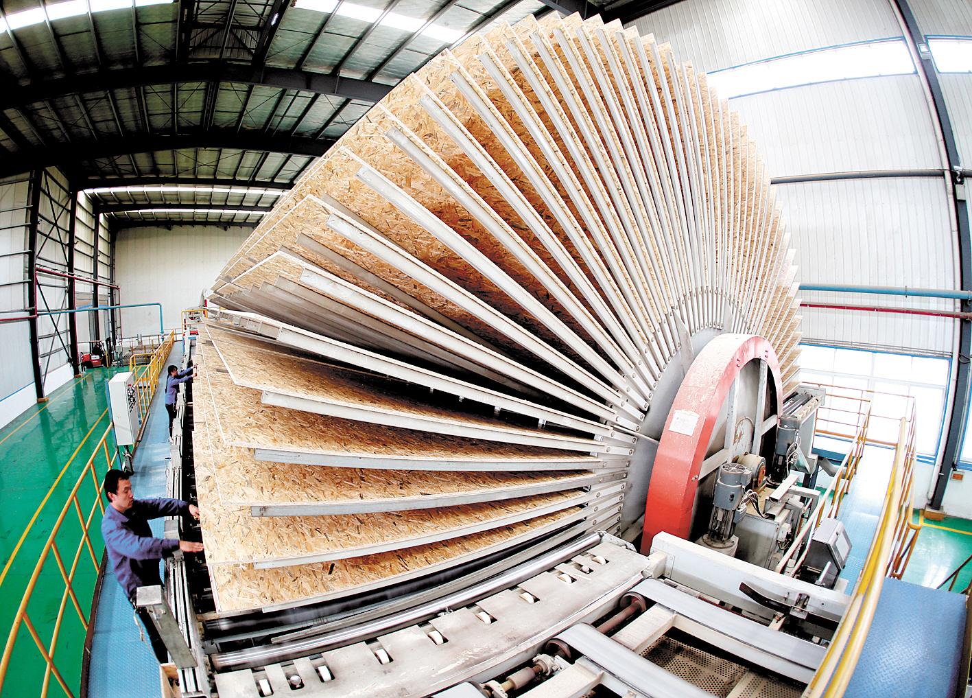 汉川工业前10月产值超千亿