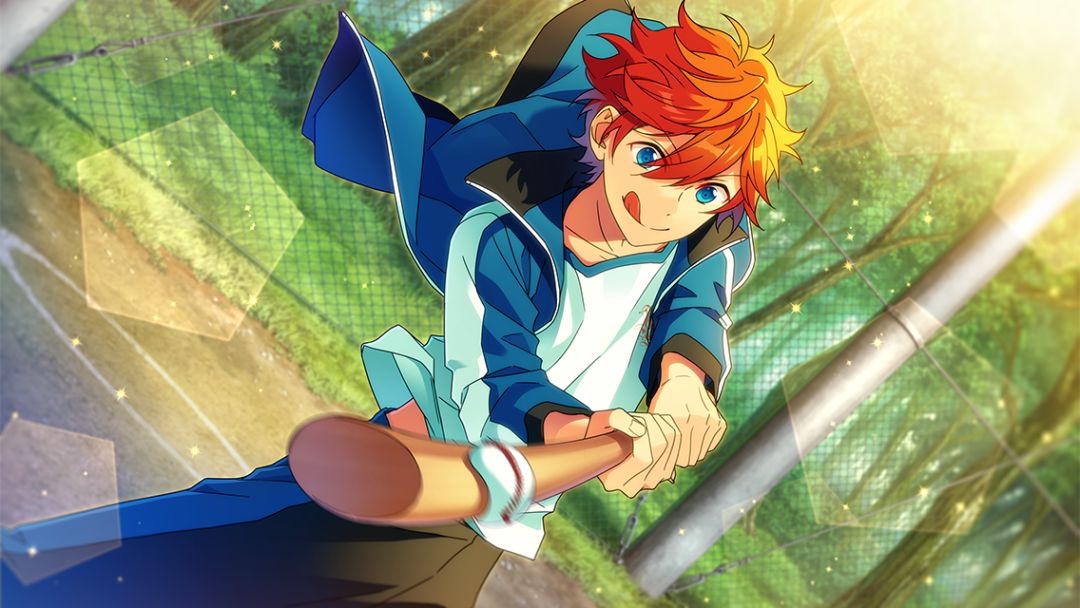 live一球入魂青春棒球比赛