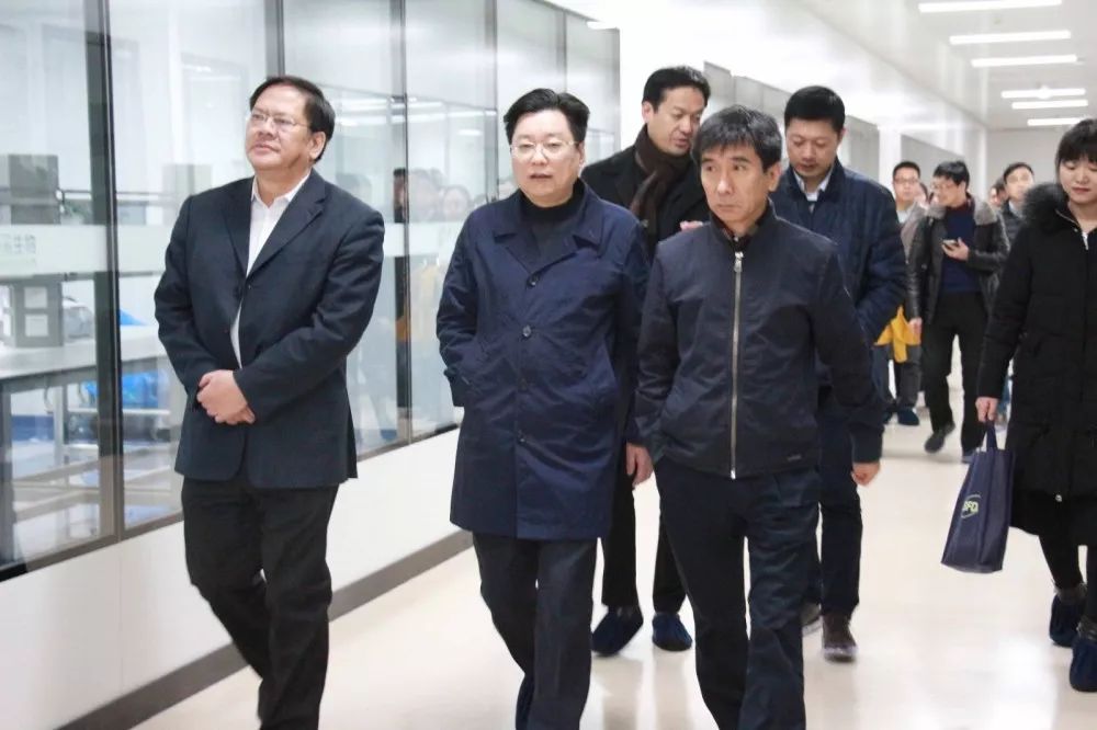 国家药监局一行调研我会会员企业基蛋生物