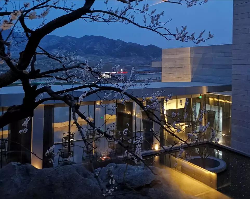 未必出类拔萃但肯定与众不同秦皇岛冷口汤印温泉