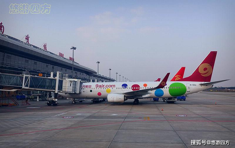 售价逾5亿!在无锡硕放机场,偶遇无锡首富的超音速私人飞机