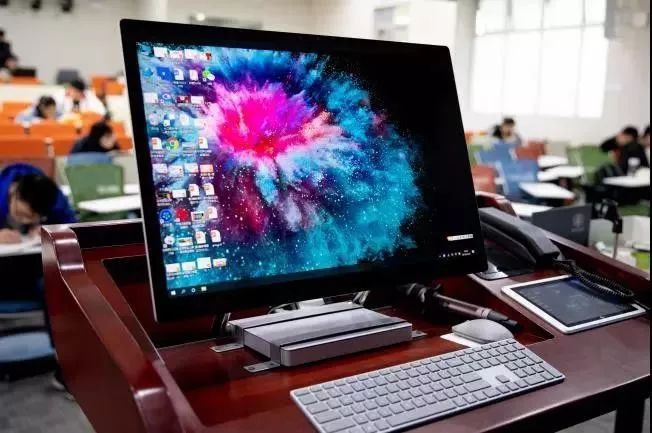 东九教学楼c303触屏电脑演示同济校区二号教学楼8大教室同济校区一号