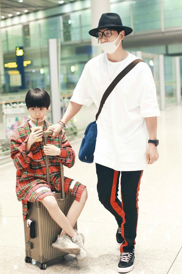 如今从非主流变成熟奶爸_寇静