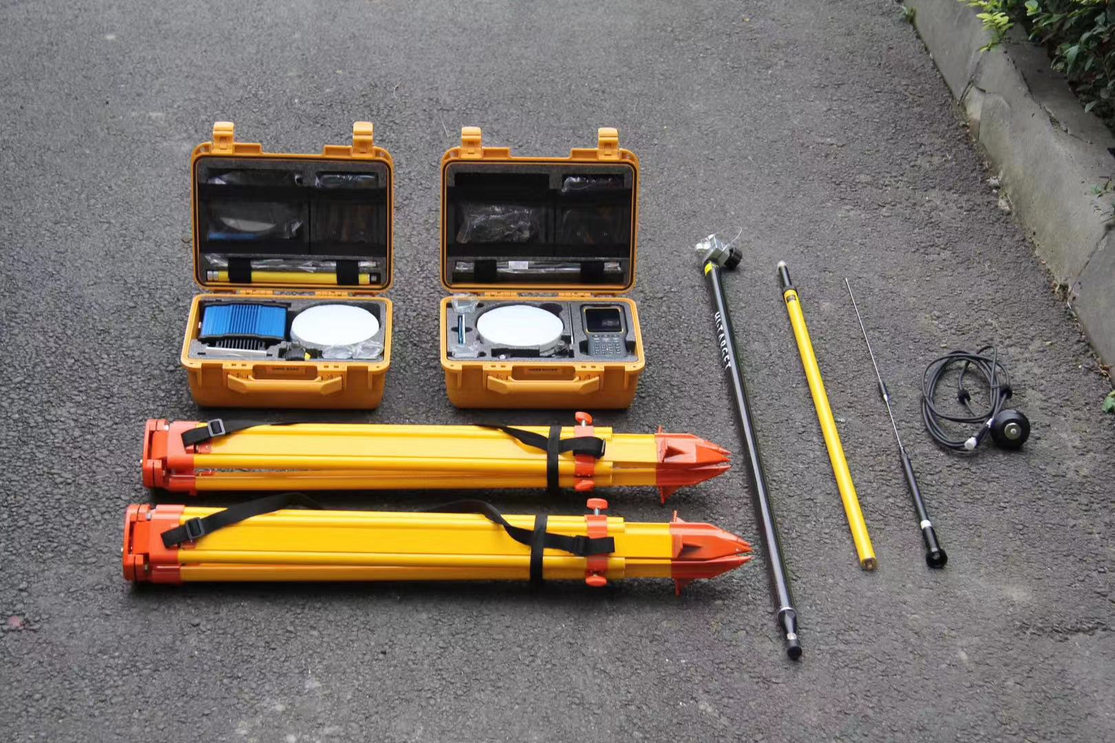 千寻cors账号在所有的rtk仪器上的ip地址应该怎么设置ip地址都是一样