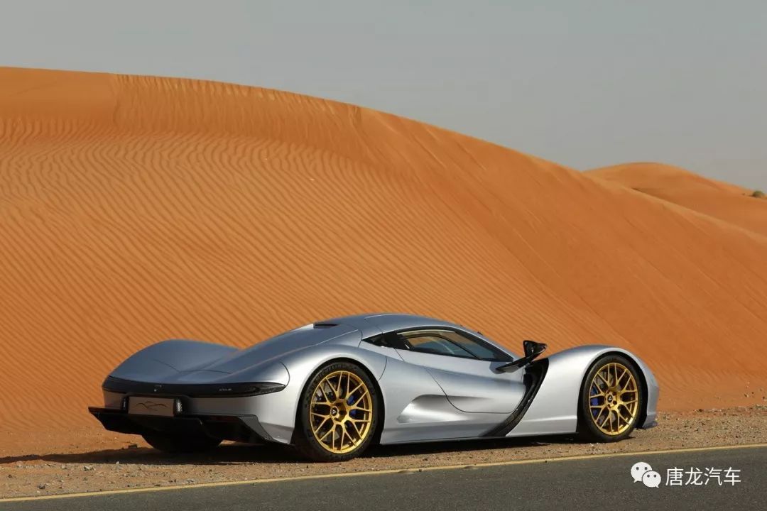 hypercar发表会 特别来宾titan the robot现身赞声_搜狐汽车_搜狐网