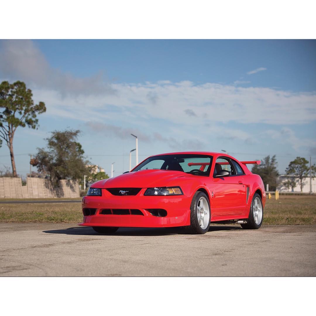 2000款福特svtmustangcobrar零百加速45秒