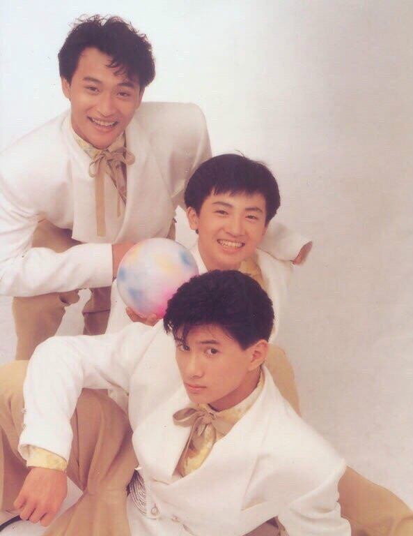 小虎队再同框:吴奇隆老了,陈志朋"变了",苏有朋还是那么嫩