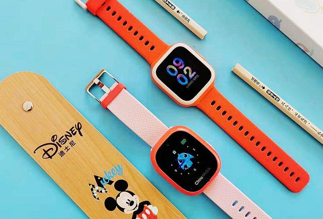 米兔儿童电话手表2s真正的防摔抗震又能打的好手表