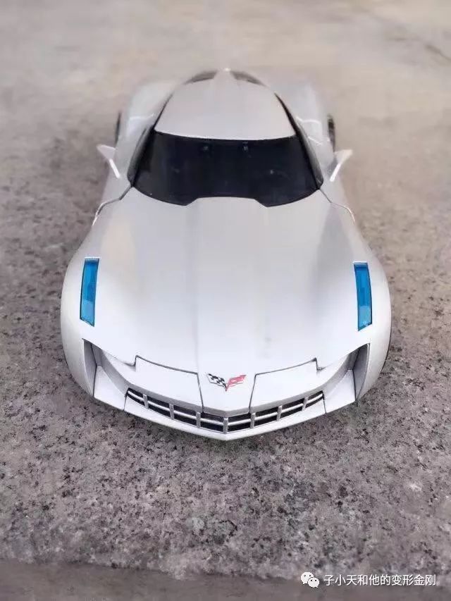 【评玩具】子小天:硕函测评《变形金刚 联盟级横炮,电影横炮车形新