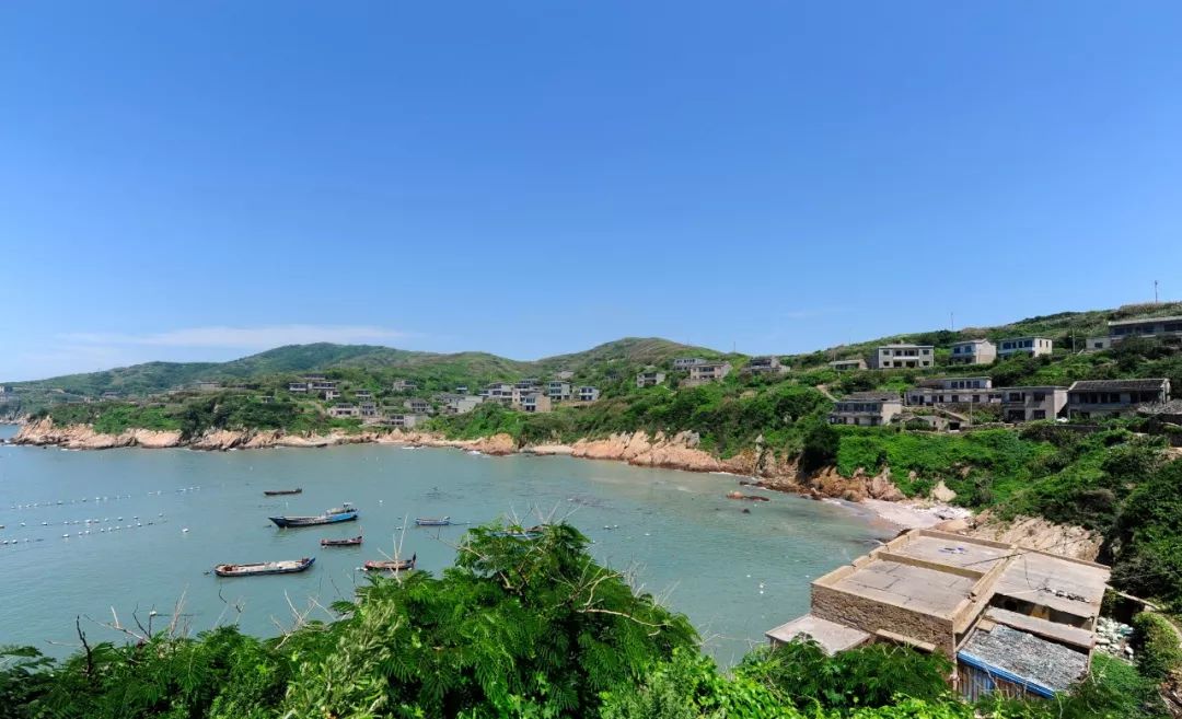 你不回第二故乡——嵊泗看看吗?_海岛