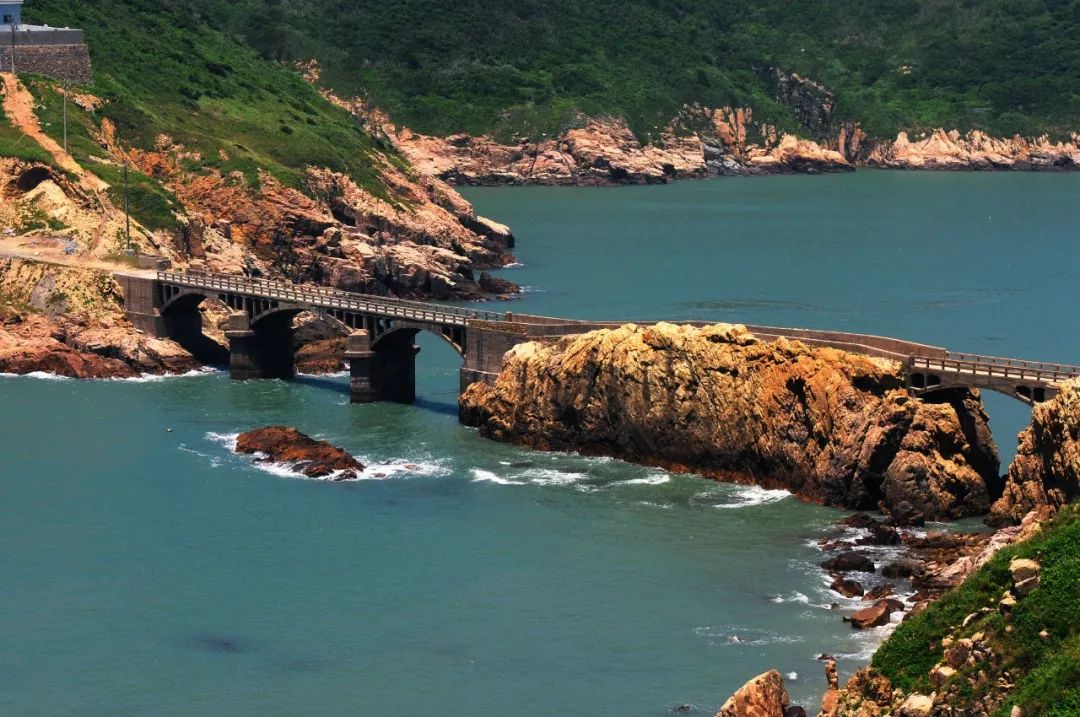 可爱的老兵你不回第二故乡嵊泗看看吗