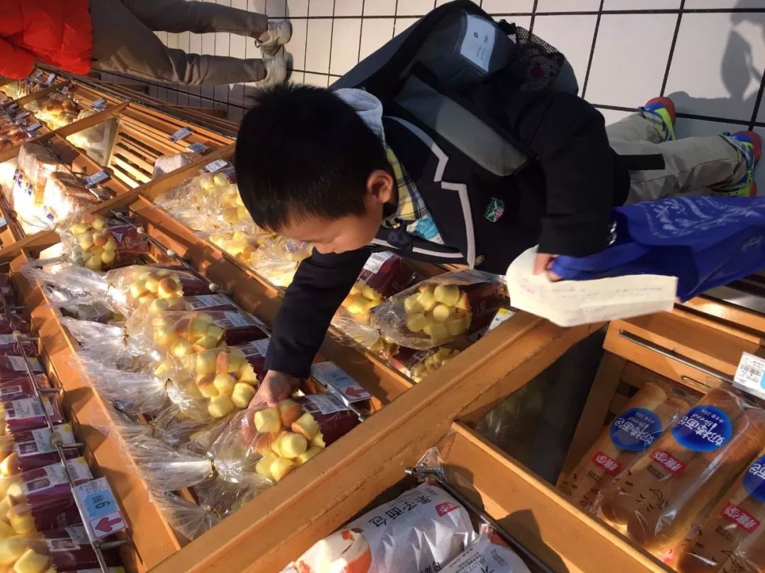 教育孩子去一趟超市就够了