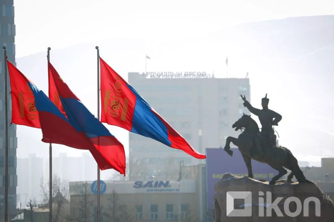 蒙古国隆重庆祝圣祖成吉思汗诞辰857周年