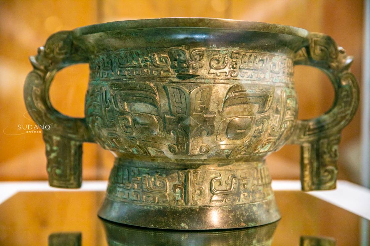 青铜器：汉代工艺铜镜鉴赏（组图）
