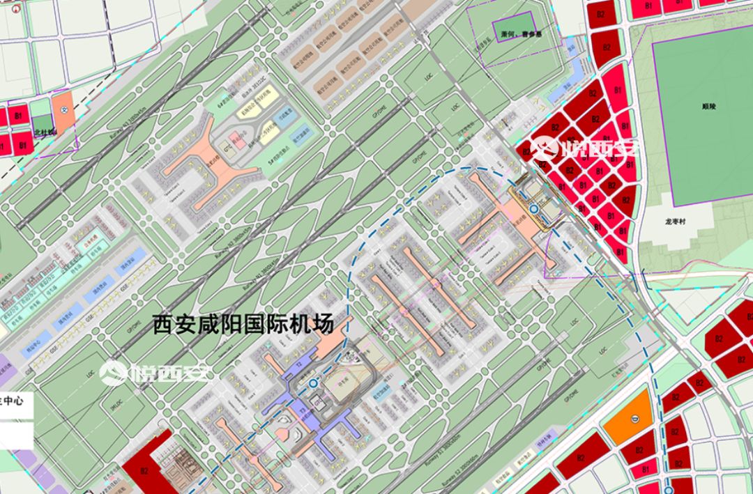 千万级巨型空港机场三期详细建设方案曝光