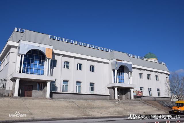 中国最北端的客运火车站——漠河站_西林吉