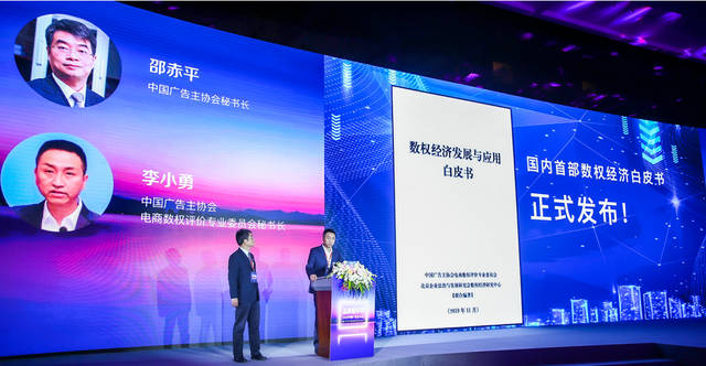 国内首部数权经济白皮书正式发布