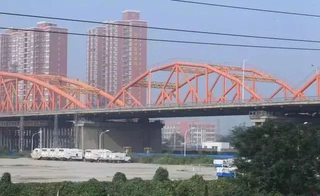 官方消息郑州北三环彩虹桥拆了重建