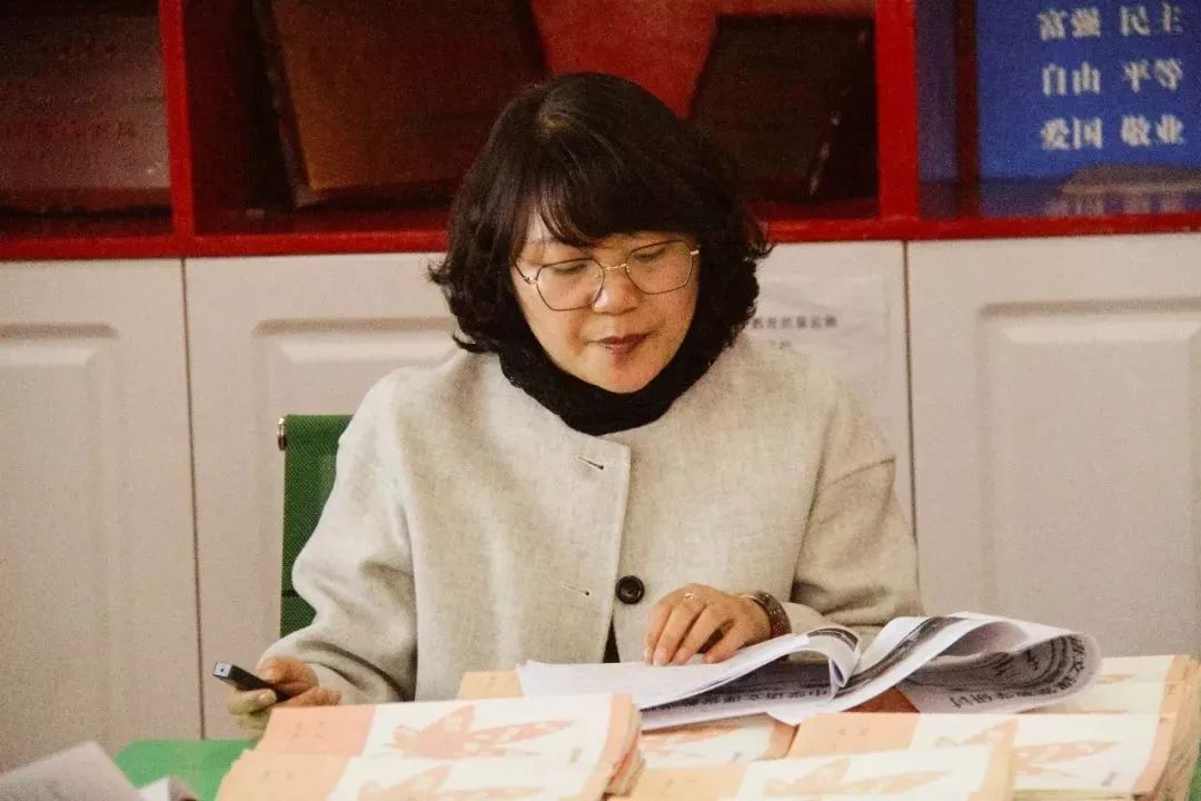 学校热点3 | 华亭学校:视导为引领,交流促提高_张筱燕