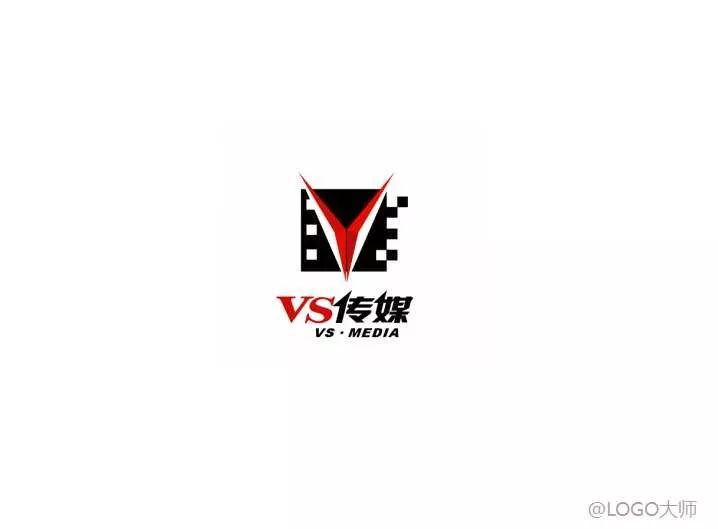 影視娛樂品牌logo設計合集鑑賞