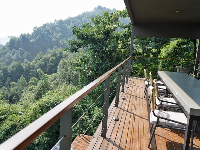 重庆山间民宿|30分钟逃离都市的森林归处,实在是太安静了_南山