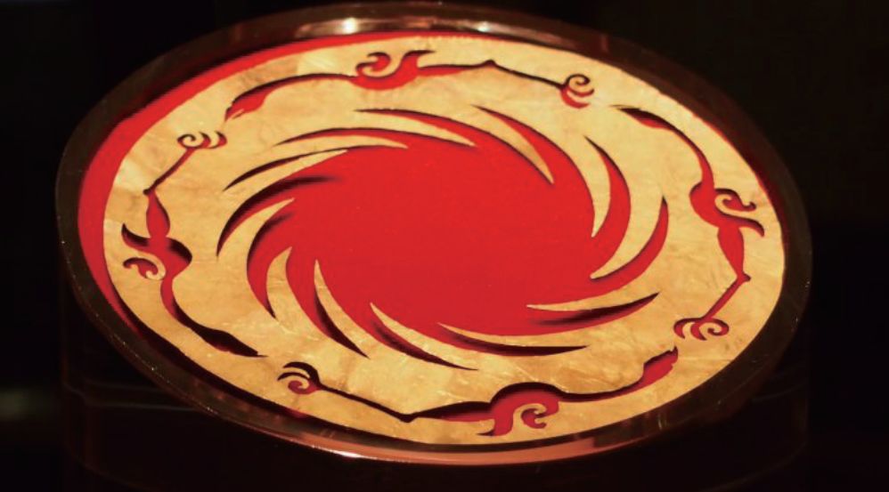 金乌负日,翎羽逸动,神鸟于飞,不舍昼夜.它们飞过了多少光阴?