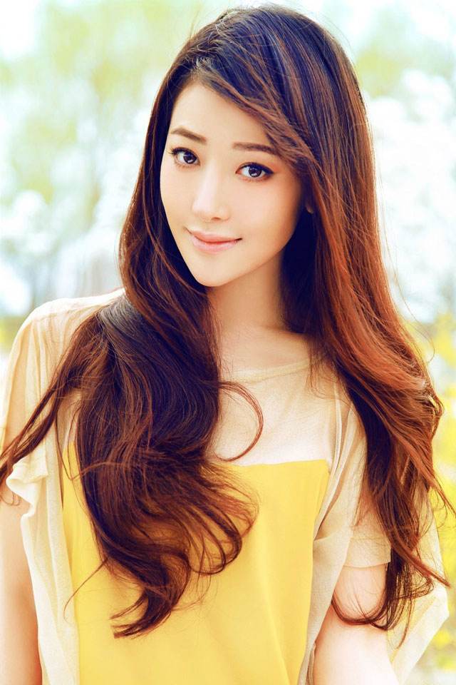 颜值爆表气质出众!成熟美丽魅力无穷!