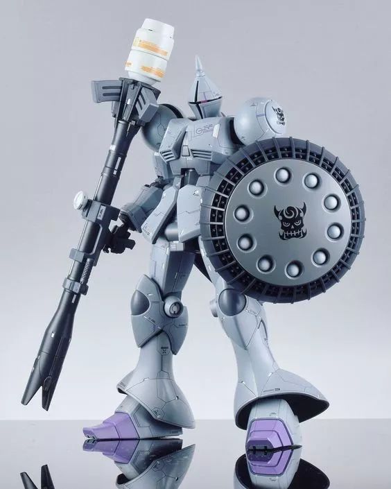 【机体百科】ms-15 强人