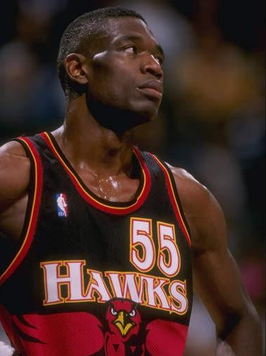 绝对经典之姚明导师盖帽机器穆大叔穆托姆博