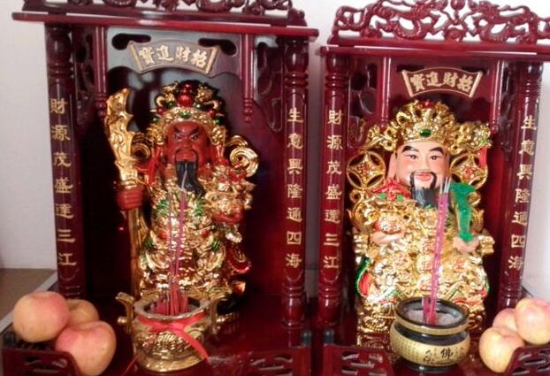 家中供神的一些小常识一定要记住噢